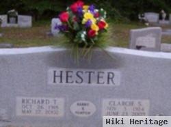 Clarcie S Hester