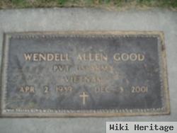 Wendell Allen Good