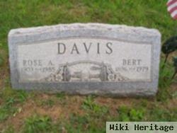 Rose A Walters Davis