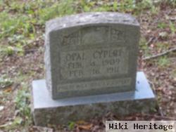 Opal Cypert