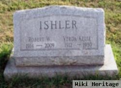 Verda Virginia Kelley Ishler