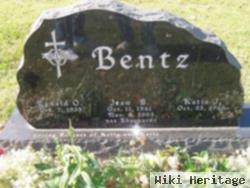 Ronald O. Bentz