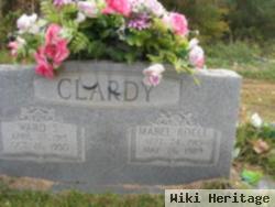 Mabel Bdell Sapp Clardy