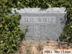 Eslie Wikle