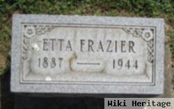 Etta Frazier