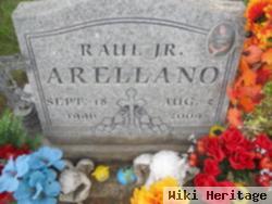 Raul Arellano, Jr