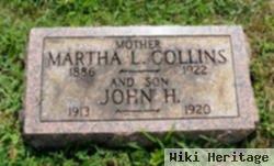 Martha Lena Carner Collins