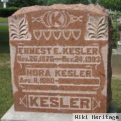 Ernest E. Kesler