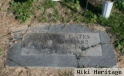 Fannie E. Cates