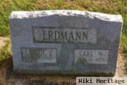 Carl W. Erdmann