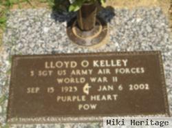 Lloyd O. Kelley