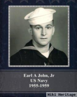 Earl Adam John, Jr