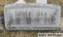 Ida A. Lawton