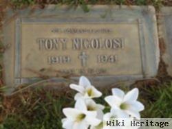Anthony "tony" Nicolosi