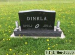 Dorsey L Dinkla