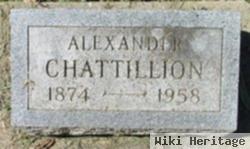 Alexander Chattillion