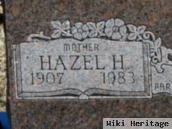 Hazel H Cowell