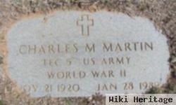 Charles M. Martin