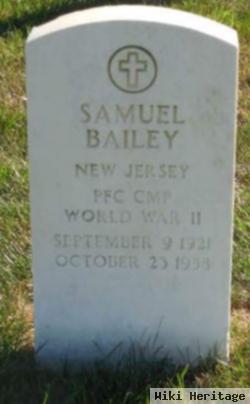 Samuel Bailey