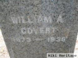 William A Covert