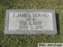 Thomas James Seward