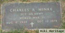 Charles R Minke