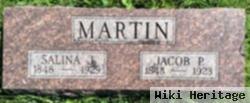 Jacob P Martin