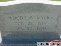 Woodrow Myers