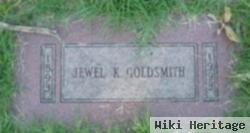 Jewel K Goldsmith