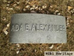 Ada Alexander