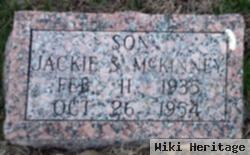 Jack S "jackie" Mckinney, Jr