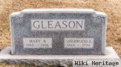 Mary Barbara Lewis Gleason