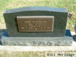 John H. Sterling