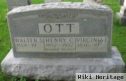 Henry C. Ott