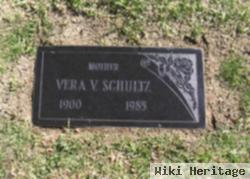 Vera Viola Day Schultz