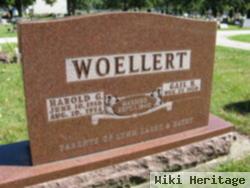 Harold G. Woellert