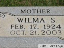 Wilma S Buhler