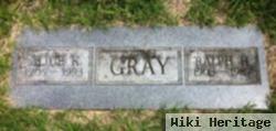 Alice K Kirk Gray