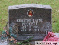 Kurston Layne Puckett