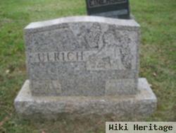 Margaret V Ulrich Kail