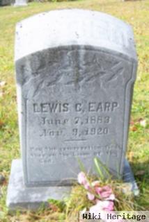 Lewis Calloway Earp, Jr