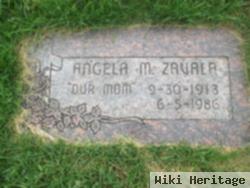 Angela M. Zavala