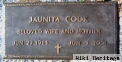 Jaunita Carroll Cook