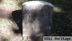 Katherine Patterson