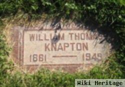 William Thomas Knapton