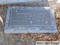 Sgt Talmadge J Junca