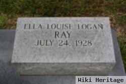 Ella Louise Logan Ray