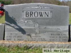 Betty Brown