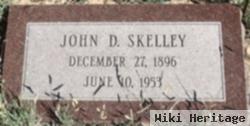 John D Skelley