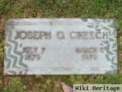 Joseph G. Creech